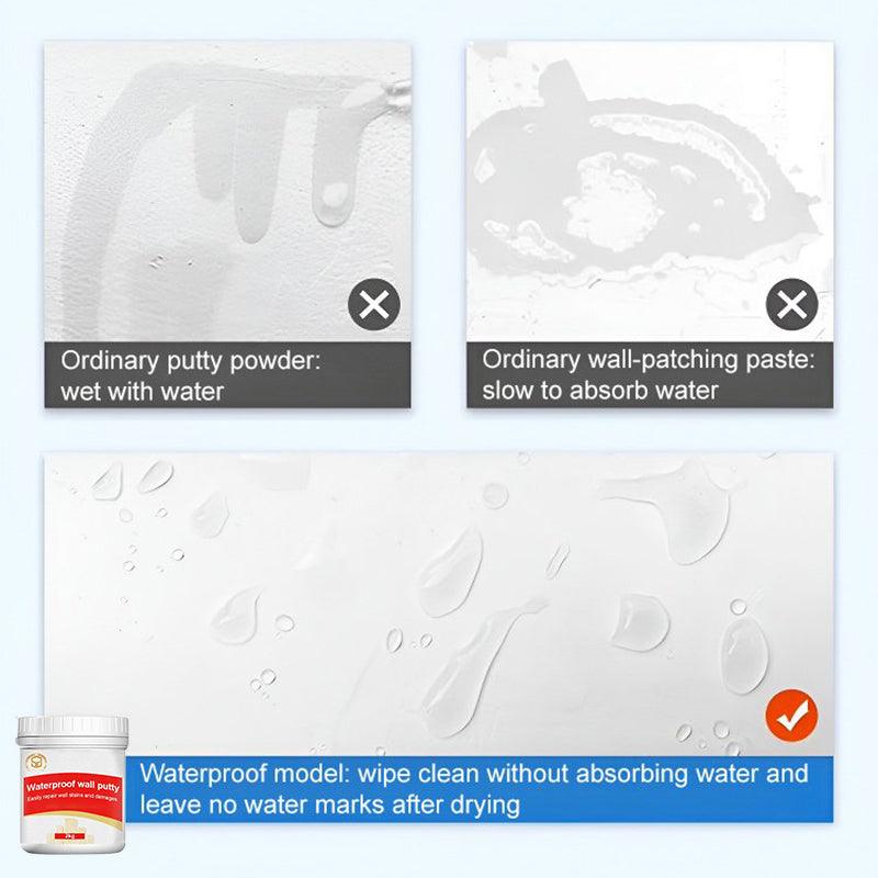 🔥2024 HOT SALE 50% OFF🔥Waterproof Wall Repair Paste