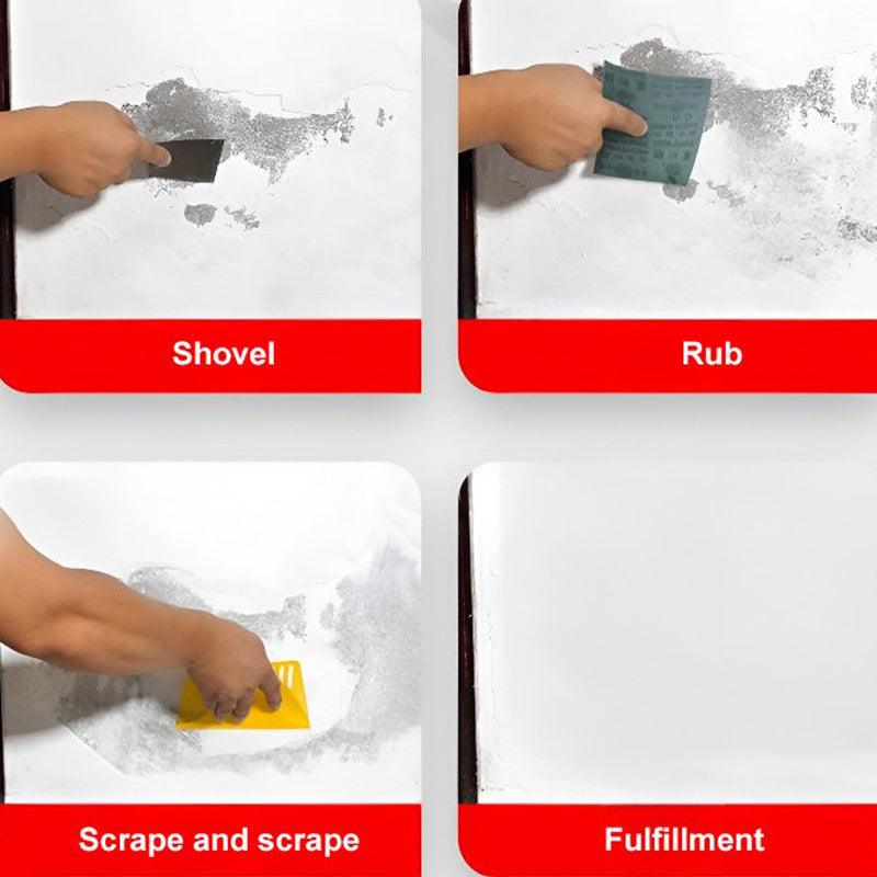 🔥2024 HOT SALE 50% OFF🔥Waterproof Wall Repair Paste