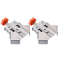 (Hot)Multipurpose Stainless Steel 90 Degree Corner Clamp