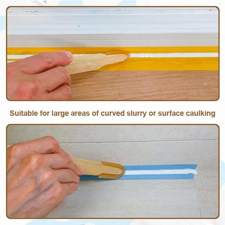 Extended Length Rubber Spatula Caulking Tool(50% OFF)