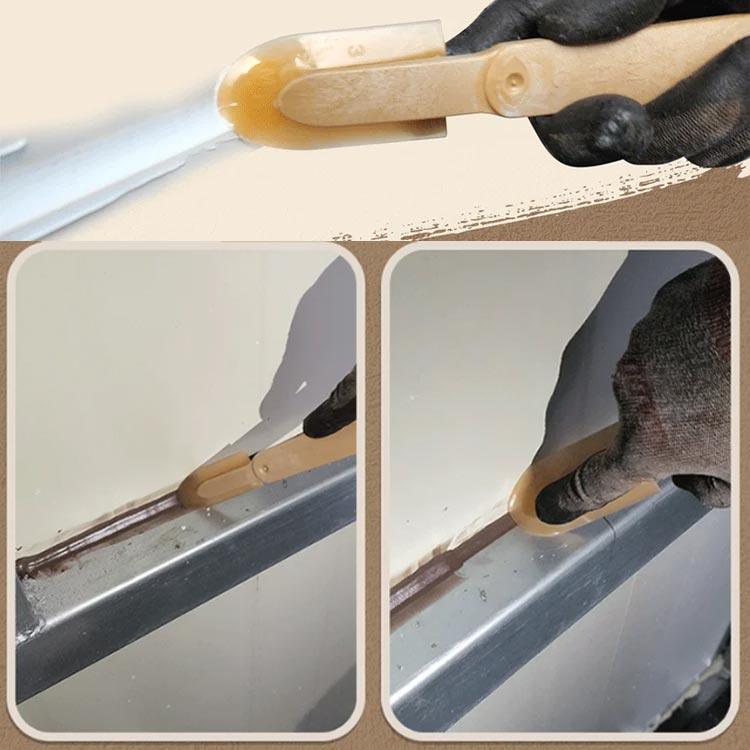 Extended Length Rubber Spatula Caulking Tool(50% OFF)