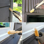 Extended Length Rubber Spatula Caulking Tool(50% OFF)