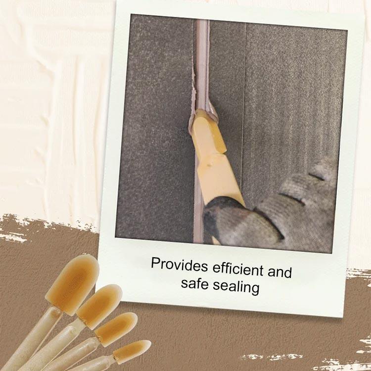 Extended Length Rubber Spatula Caulking Tool(50% OFF)