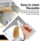 Extended Length Rubber Spatula Caulking Tool(50% OFF)