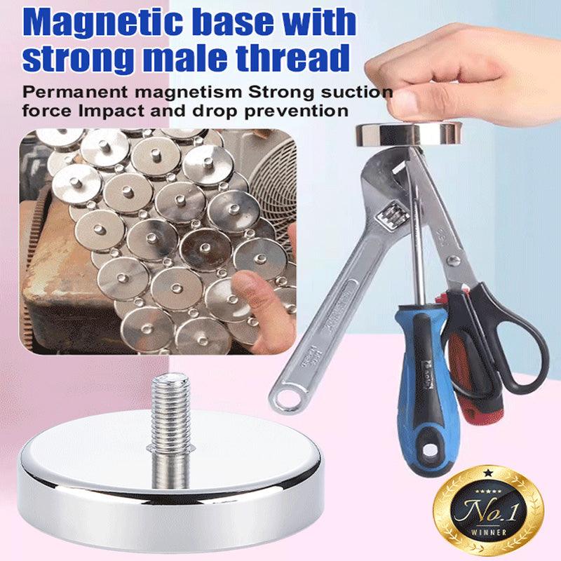 Strong Magnetic Screw Suction Cup(50% OFF)