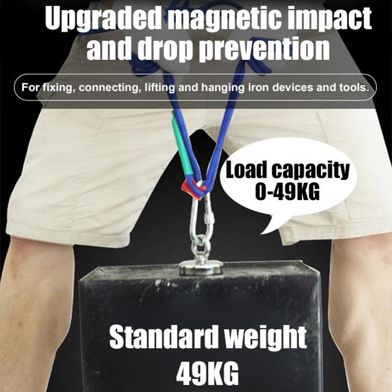 Strong Magnetic Screw Suction Cup(50% OFF)