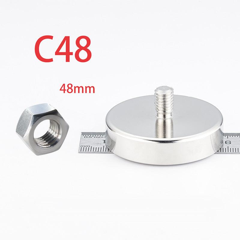 Strong Magnetic Screw Suction Cup(50% OFF)