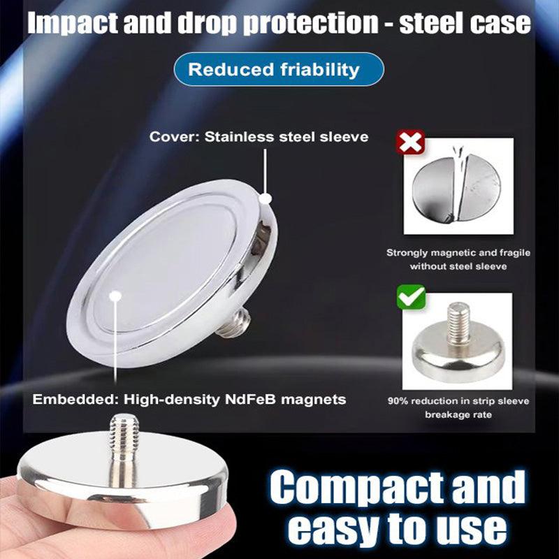 Strong Magnetic Screw Suction Cup(50% OFF)