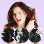 🔥Hot Sale 50% Off🔥Women's Hair Straightener Comb
