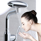 🔥Gifts for Mom and Dad🔥Universal Multi-Function Rotate Spray Faucet(Free shipping worldwide)