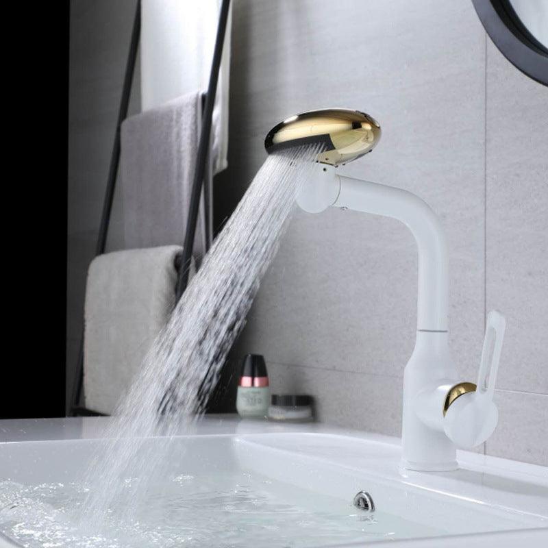 🔥Gifts for Mom and Dad🔥Universal Multi-Function Rotate Spray Faucet(Free shipping worldwide)