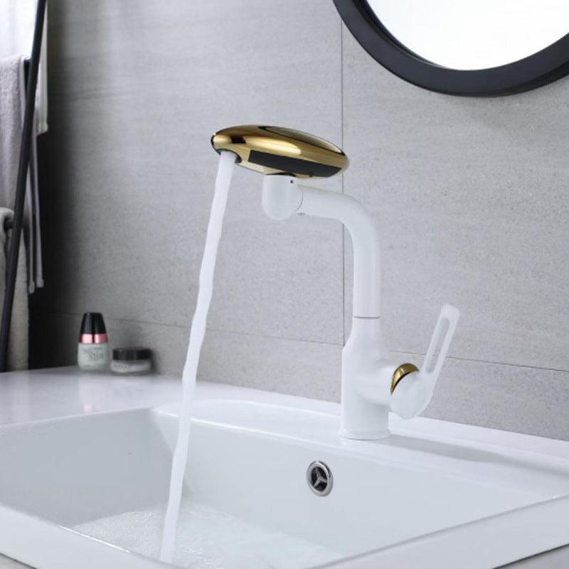 🔥Gifts for Mom and Dad🔥Universal Multi-Function Rotate Spray Faucet(Free shipping worldwide)