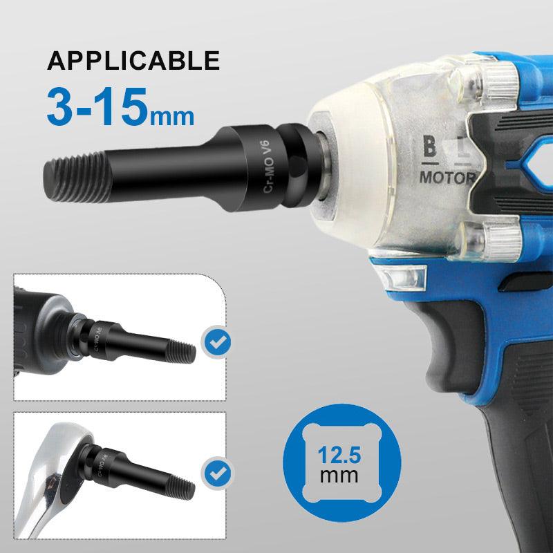 [Professional grade]Damaged Screw Extractor Set(50% OFF)