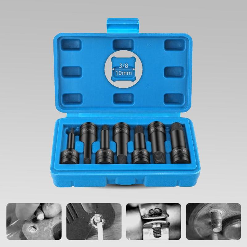 [Professional grade]Damaged Screw Extractor Set(50% OFF)