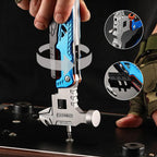 Versatile Hammer Multitool Camping Accessories