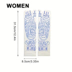 🔥Reflexology Chart Socks