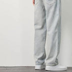 👖40% off!🆒Men's Loose Straight Jeans🏖️