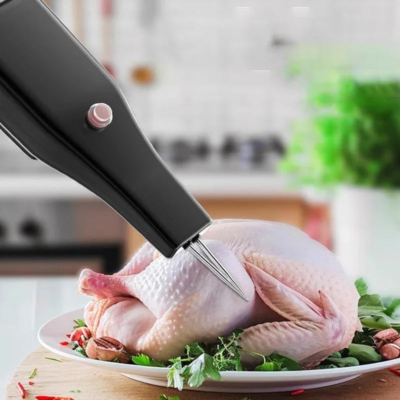 🦆🔥Poultry Electric Plucker-Easy plucking. save time and effort!🔥🐓
