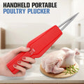 🦆🔥Poultry Electric Plucker-Easy plucking. save time and effort!🔥🐓