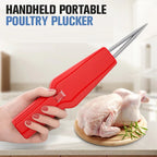🦆🔥Poultry Electric Plucker-Easy plucking. save time and effort!🔥🐓