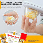 🔥Hot Sale 50% 0FF🔥Multifunctional 3-in-1 Egg Slicer