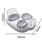 🔥Hot Sale 50% 0FF🔥Multifunctional 3-in-1 Egg Slicer