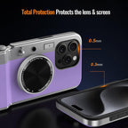 Vintage Camera Phone Case for iPhone 11/12/13/14/15