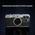 Vintage Camera Phone Case for iPhone 11/12/13/14/15