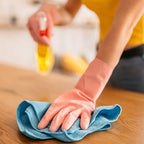 ✨✨ Wood clean & shine spray – quick-drying. antibacterial. waterproof