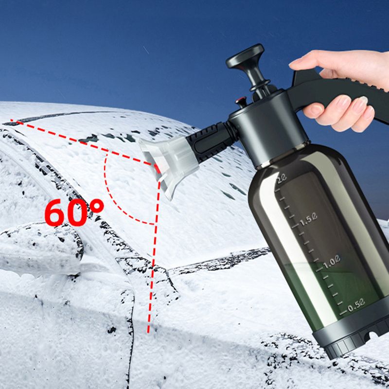 🎁 50% OFF ! 🫧 High-Foam Car Wash Sprayer – Thick Foam. Wide 60° Spray & Dual Nozzles for Effortless Cleaning 🧼🚗