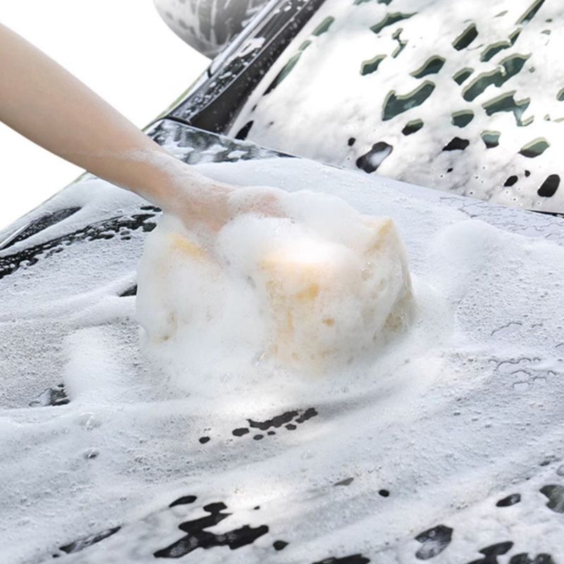🎁 50% OFF ! 🫧 High-Foam Car Wash Sprayer – Thick Foam. Wide 60° Spray & Dual Nozzles for Effortless Cleaning 🧼🚗