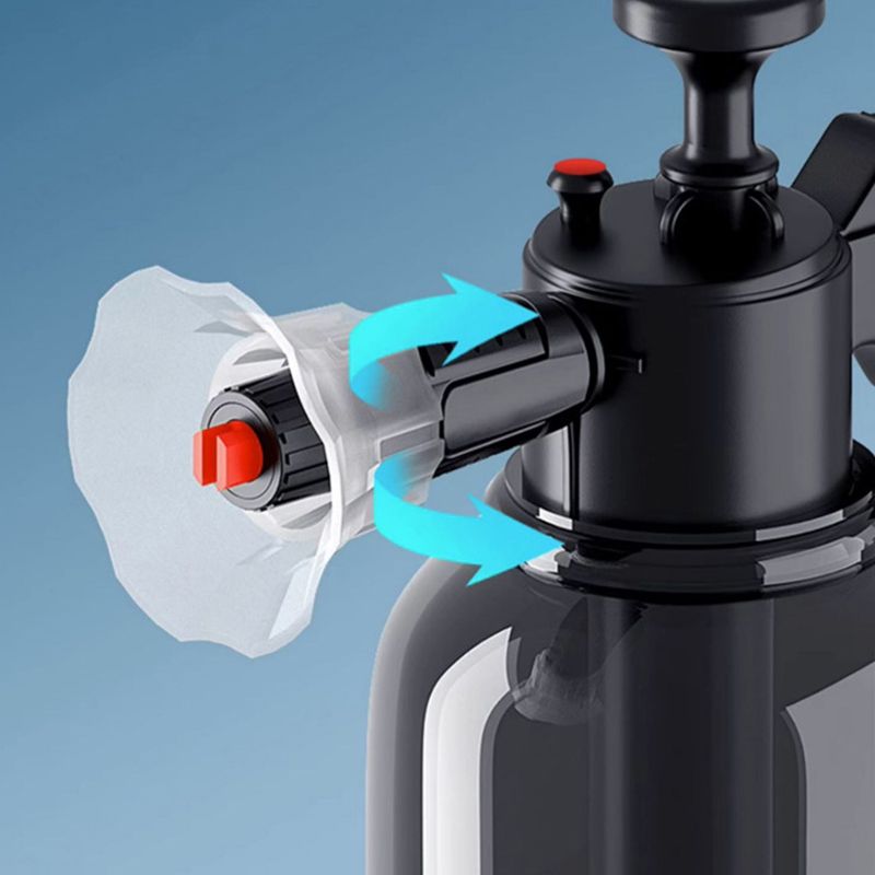 🎁 50% OFF ! 🫧 High-Foam Car Wash Sprayer – Thick Foam. Wide 60° Spray & Dual Nozzles for Effortless Cleaning 🧼🚗