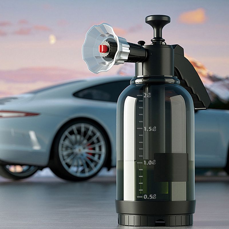 🎁 50% OFF ! 🫧 High-Foam Car Wash Sprayer – Thick Foam. Wide 60° Spray & Dual Nozzles for Effortless Cleaning 🧼🚗