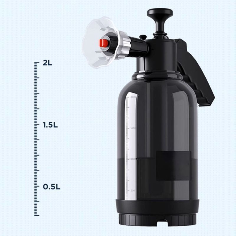 🎁 50% OFF ! 🫧 High-Foam Car Wash Sprayer – Thick Foam. Wide 60° Spray & Dual Nozzles for Effortless Cleaning 🧼🚗