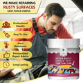 🔥Hot Sale 50% OFF🔥Upgraded Rust Removal Converter Metallic Paint