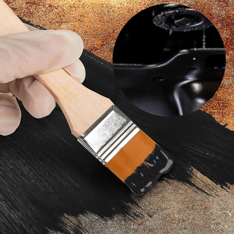 🔥Hot Sale 50% OFF🔥Upgraded Rust Removal Converter Metallic Paint