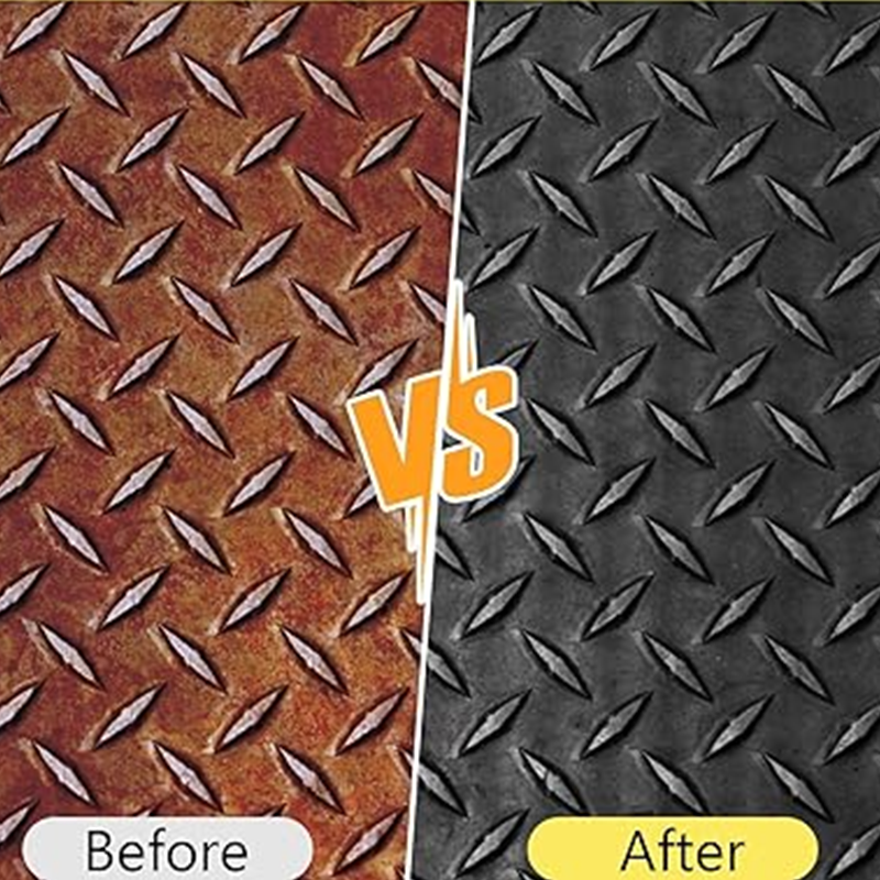 🔥Hot Sale 50% OFF🔥Upgraded Rust Removal Converter Metallic Paint