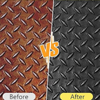 🔥Hot Sale 50% OFF🔥Upgraded Rust Removal Converter Metallic Paint