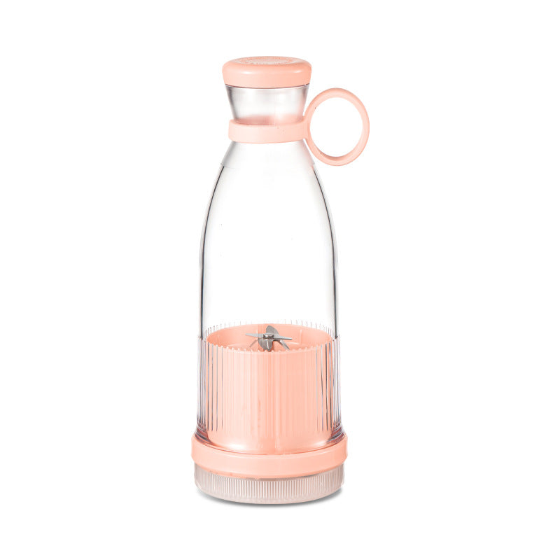 🥤🍊 Portable Juicer Bestseller – Fresh Juice Anytime. USB Rechargeable & Easy Clean ✨