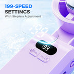 ❄️💨40% OFF Handheld Portable Fan with Ice Cooler⚡🥶 Personal Misting Fan for Outdoor Sports. Travel & Gym | Rechargeable. 3 Speeds. Instant Cooling Relief