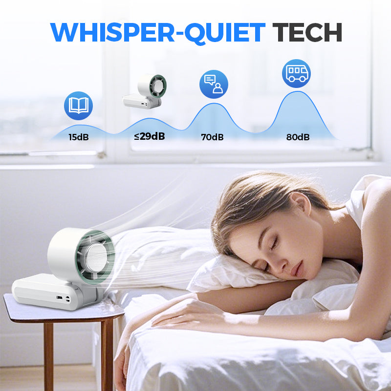❄️💨40% OFF Handheld Portable Fan with Ice Cooler⚡🥶 Personal Misting Fan for Outdoor Sports. Travel & Gym | Rechargeable. 3 Speeds. Instant Cooling Relief