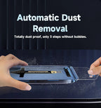 📱2025 New Invisible Screen Protector For iphone-Easy Installation