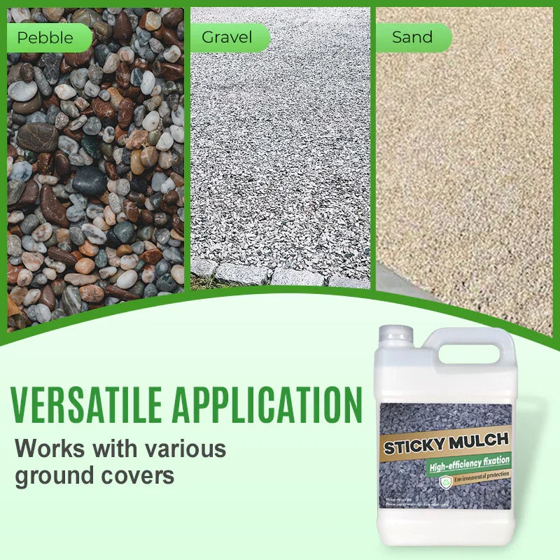 ⏳Time-limited Special⏰Quick-Drying Sticky Landscape Adhesive