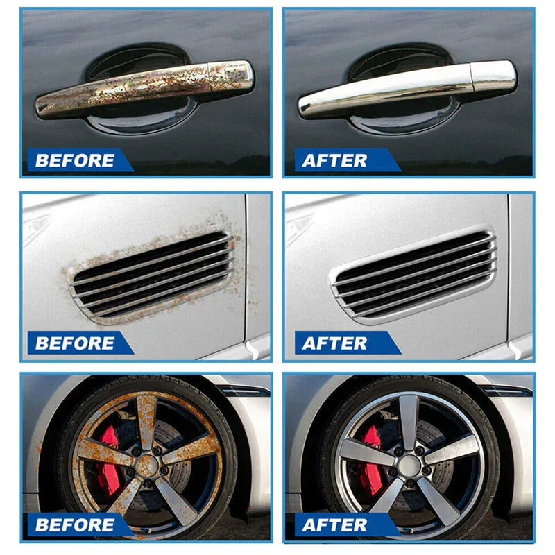 Car Rust & Iron Particle Remover Spray