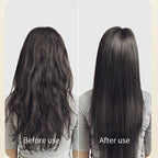 Negative Ion Hair Straightener Brush(50% OFF)