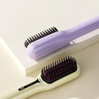Negative Ion Hair Straightener Brush(50% OFF)
