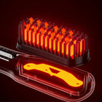Negative Ion Hair Straightener Brush(50% OFF)
