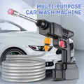 🎁 50% OFF NOW! 💦🚗 Portable High-Pressure Car Washer – 300W Motor. Multi-Purpose Use & Compact Storage Design for Outdoor Cleaning 🔧
