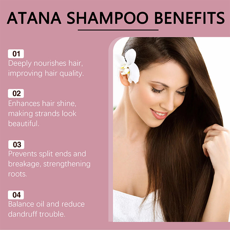 🔥Limited-Time Offer🔥All-in-One Nourishing Repair Care & Nourishing Shampoo