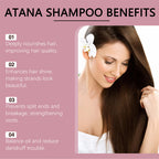 🔥Limited-Time Offer🔥All-in-One Nourishing Repair Care & Nourishing Shampoo